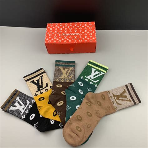 louis vuitton socks price.